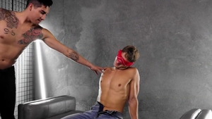 NextDoorRaw: Bottoming For Brandon Anderson