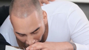 DrillMyHole: The Chocolate Fountain is Not the Only Thing Getting Sticky Today