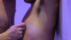 SeanCody: Gagging On That Muscular Hunk's Tool