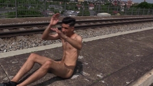 CzechHunter: Amateur Adventures with a Strapping Twink