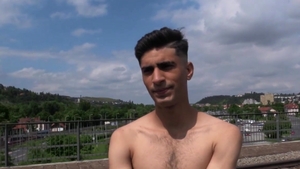 CzechHunter: Amateur Adventures with a Strapping Twink