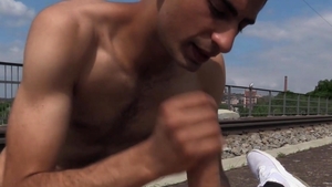 CzechHunter: Amateur Adventures with a Strapping Twink