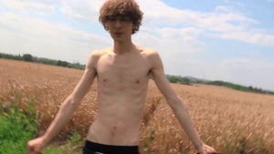 CzechHunter: Twink Bareback Sex on a Czech Farm