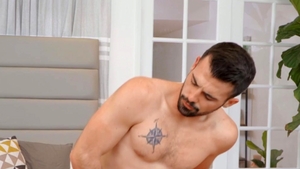 SeanCody: Dax Sucks & Fucks Devy's Cock