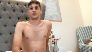 CzechHunter: Nipple Play & Blowjob Pov with a Lean Czech Student