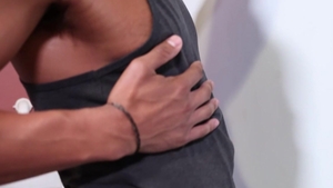 ChiChiLaRaw.com: Rough sex together with AJ Sloan alongside Marco Lorenzo