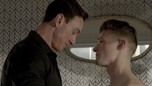 FalconStudios.com: Grant Ducati with tattooed Cade Maddox rimming