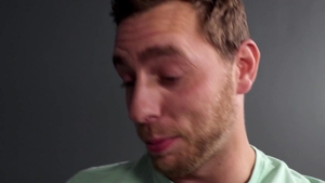 Thirsty Carter Woods can give anyone wood with his kinky ideas