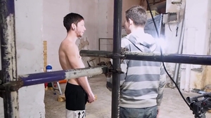 Boynapped.com: Jesse's Wet Tool for Master