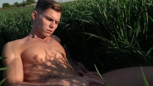 EastBoys: Tommy Gold Gets His Cock Jerked Off In The Car