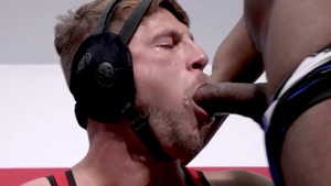 VarsityGrip: Gay Wrestler Jayden Jaxx smashed by Roman Todd