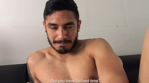 LatinLeche - Latin Threesome and Ass Fingering XXX