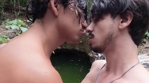 LatinLeche: Bareback Boyfriend Betrayal At Stunning Cenote