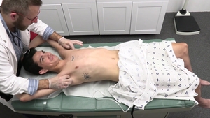 DoctorTapes: Joel Someone and Kinky Gay Doctor James Manson