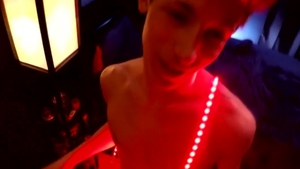 TastyTwink.com: Blake's First Time Bottoming For Trace