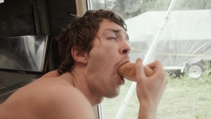 DrillMyHole: Chris Cool Gets Barebacked by Finn Harding