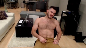 ChaosMen: Vander Pulaski's Sexy Interview and Live Show