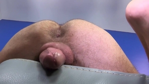 ChaosMen: Jacob's Monstrous Cock is Ready to Rock!