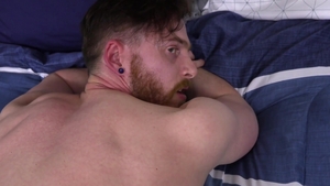 ChaosMen: Thomas's Hungry Ass Craves Mature Men's Experienced Tongues