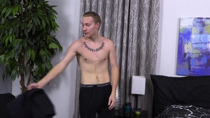 ChaosMen: Bareback Solo for an 18-Year-Old