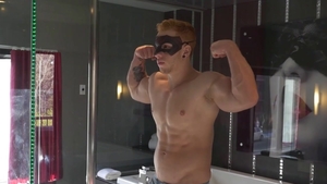 maskurbate: Enjoying Young Jocks in Action