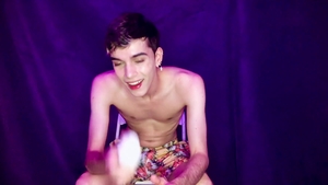 LustForBoys.com: Enormous Dildo Action For Giant Schlongs