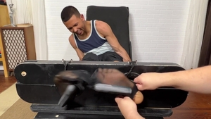 TicklishChubs: Exquisite Exploration of Every Inch