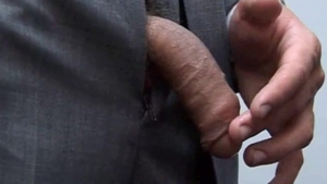 MenatPlay: Busted and Blushing: Johnny B's Office Secret