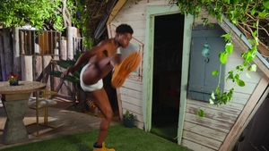 RodsRoom: Brunette Shane Cook and Ty Santana BTS Sneak Peek