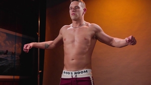 RodsRoom: Brunette Shane Cook and Ty Santana BTS Sneak Peek