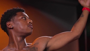 RodsRoom: Brunette Shane Cook and Ty Santana BTS Sneak Peek