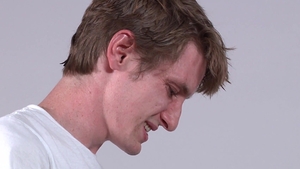 BlacksOnBoys: Black Gay Dude Sucking Big White Cock