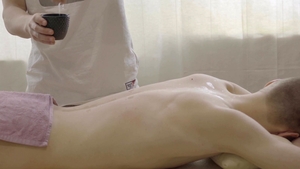 GoGayGuy: Intense Russian Massage Passion