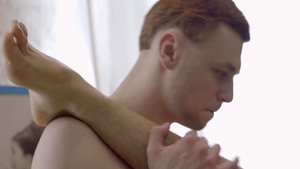 GoGayGuy: Very hawt Leo Alfano cock sucking scene