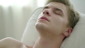 GoGayGuy - Blonde Slim Twink Using Dildo and Masturbates