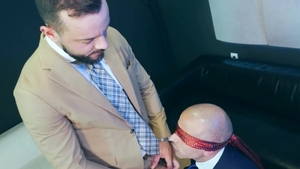 MenatPlay - Spanking and Ass Fucking with Sir Peter