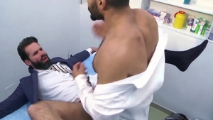 MenatPlay: Hardcore Doctor-Patient Session