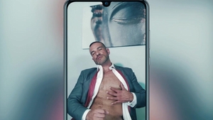 MenatPlay: Nicholas Bardem's Morning Routine