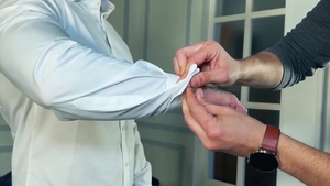 MenatPlay: Men at Play Reveals First-Time Suited Encounters