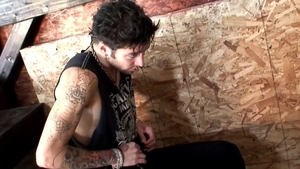 AlternaDudes: Matteo: Pretty Italian With Thick Creamy Jizz