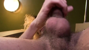 AlternaDudes: Thick Cocked Blake Makes Eye Contact