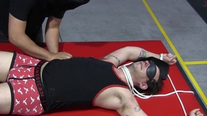 DaddysBondageBoys - Very kinky Kaden Roads flogging session