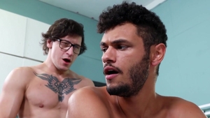 DoctorTapes - Dalton Riley with Jordan Pax prostate