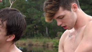 ColbyKnox: A Relaxing Day Trip Turns into a Wild Ride