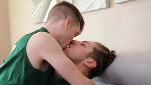 ColbyKnox: Soccer Studs Can't Wait to Start the Scene