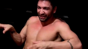 FetishMen: Dom Pacifico Reveals All