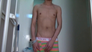 GayAsianNetwork: Masaru's Tight Hole Explored with Toys