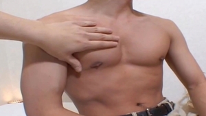 GayAsianNetwork: Fondling and Stripping Together