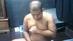 GayAsianNetwork: Interactive Nipple Tease on TV