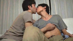 GayAsianNetwork: Cameraman Captures Hot Gay Blowjob Scene